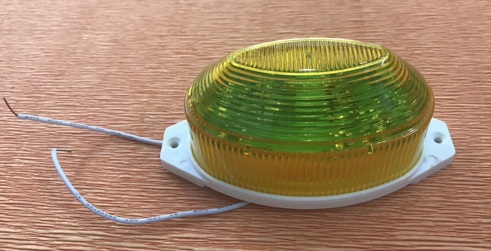 Combo 5 đèn chớp sấm sét flash lamp 220Vac
