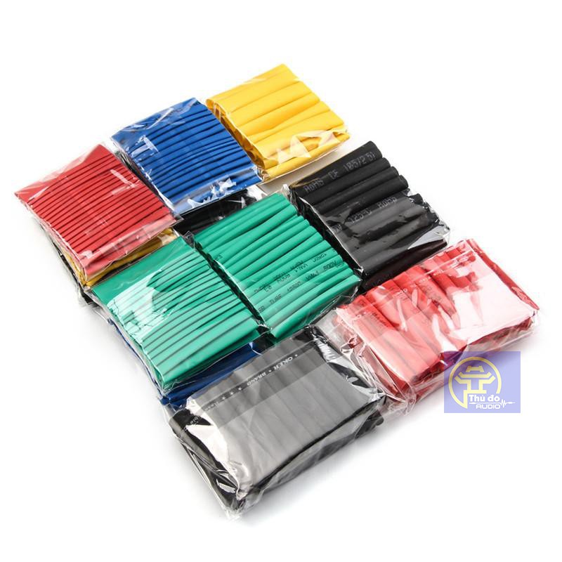Túi ống gen, co nhiệt 530 món