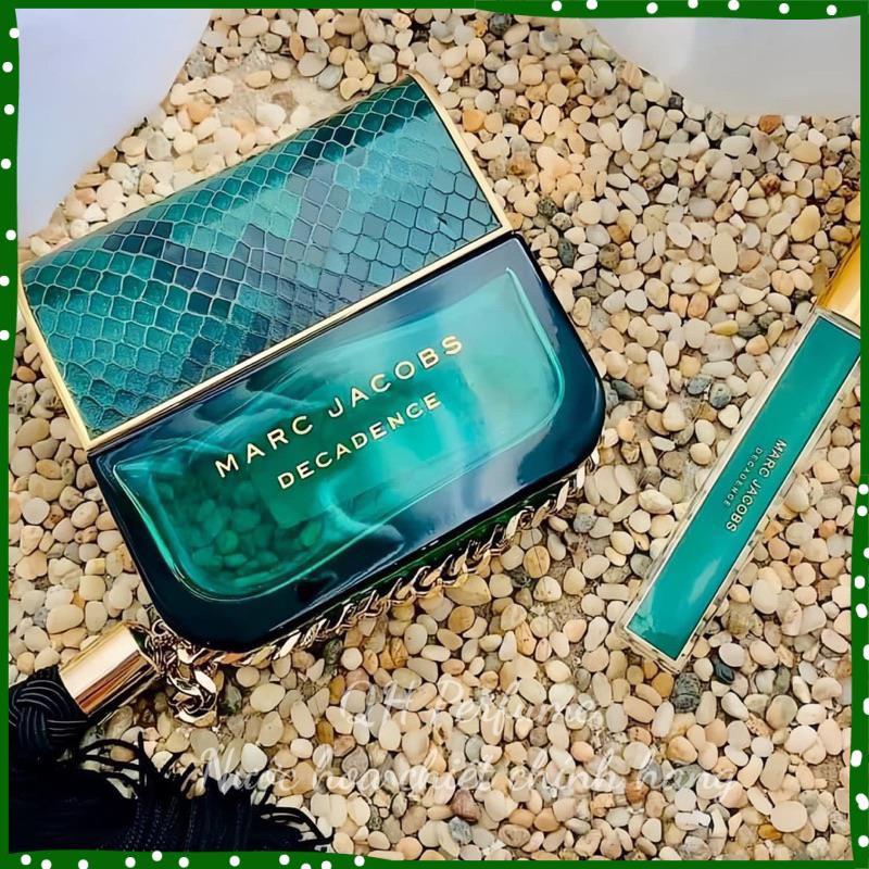 [𝐀𝐮𝐭𝐡] Nước hoa Nữ Marc Jacobs Decadence (chiết 10ml - Mẫu thử)