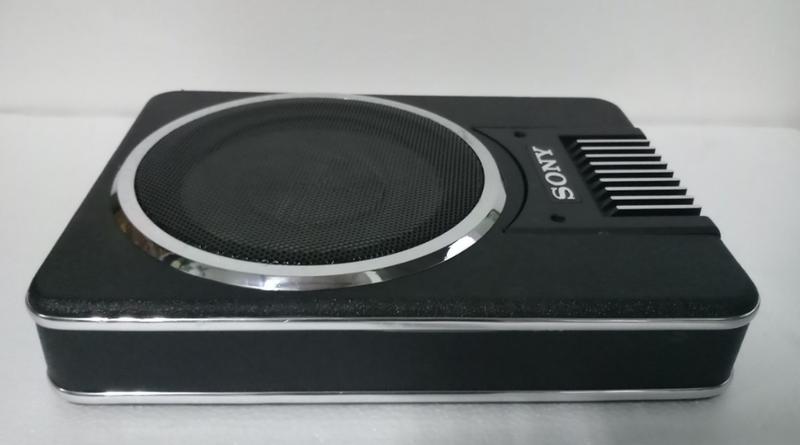 LOA SUB Ô TÔ CAO CẤP SONY