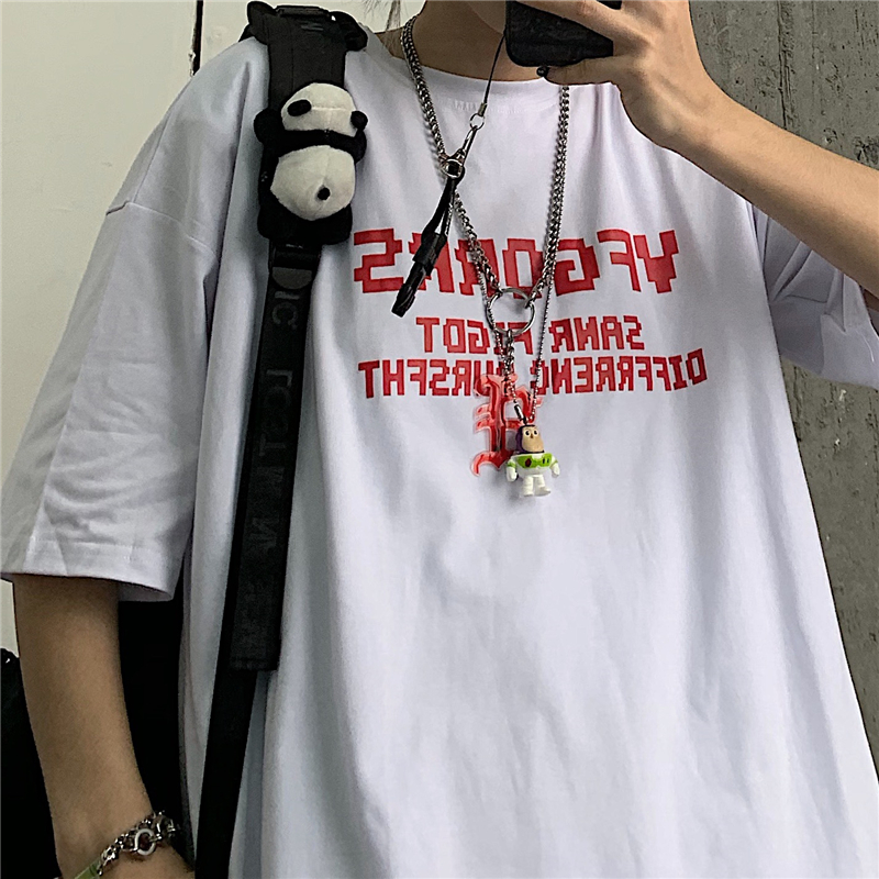 Áo thun tay lỡ - Áo thun unisex ATL159
