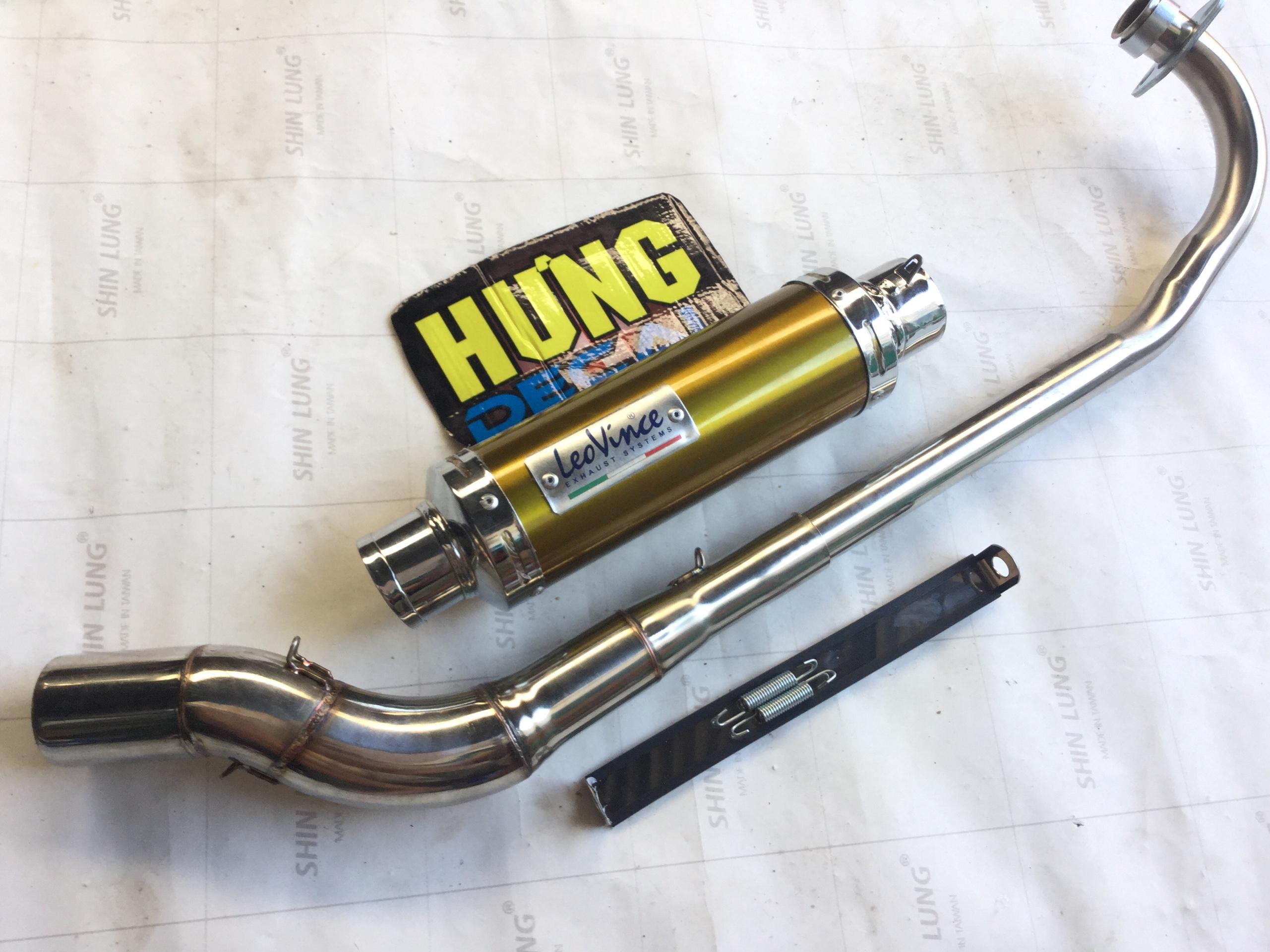 Pô Leo Cổ Cong Wave 100 + Đream + Cúp + Xe 50 , Sản Phẩm Chất Lượng, Gian Hàng Uy Tín, Giá Cả Cực Tốt, Mua Ngay.