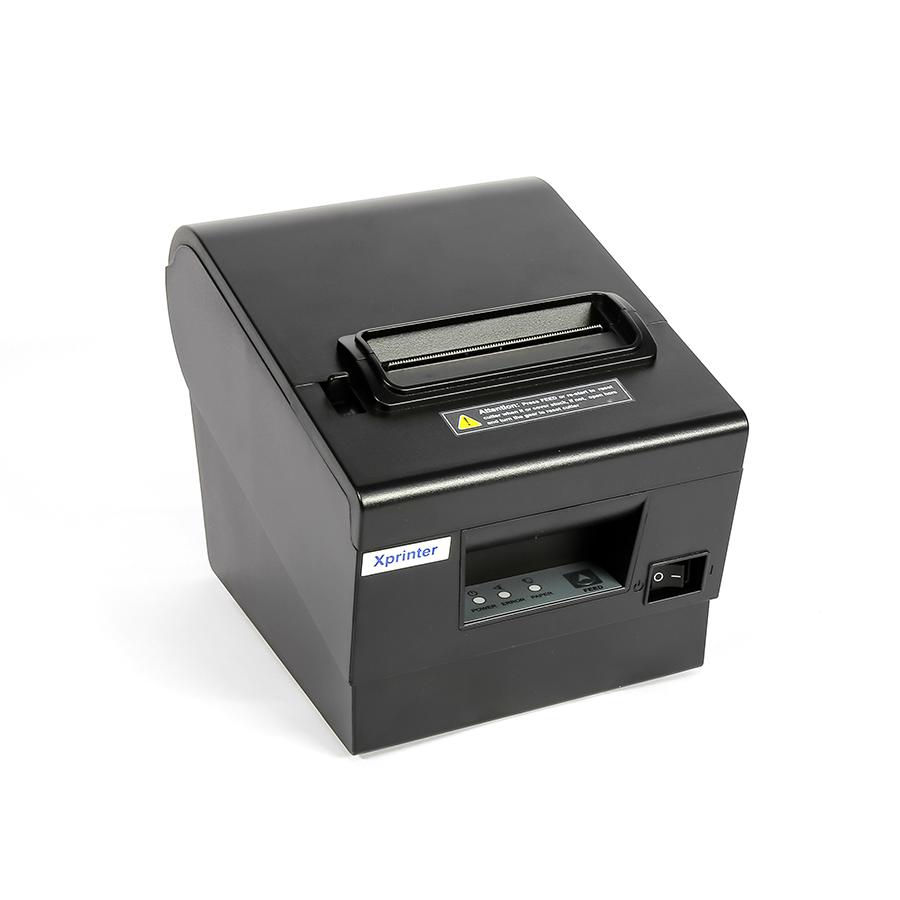 Máy in nhiệt - in bill (hóa đơn) Xprinter Q260