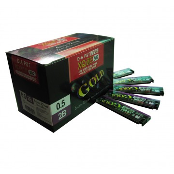 Ruột Chì Bấm Gold 2B 0.5 - D.A P&T
