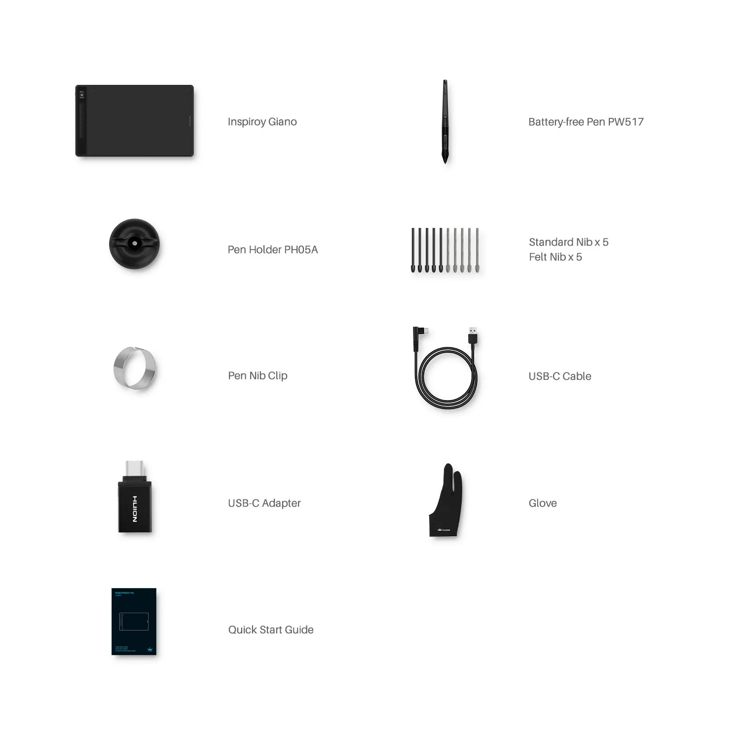 Bảng vẽ Huion G930L wireless