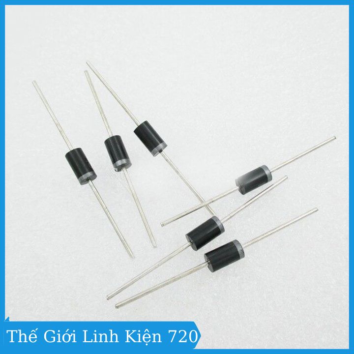 Set 5 Diode HER508 5A 1000V (DIP)