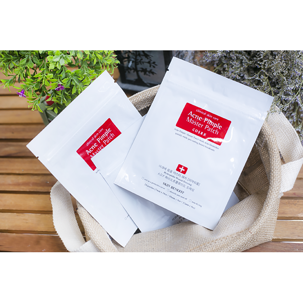 Miếng Dán Mụn Cosrx Acne Pimple Patch 24 Miếng