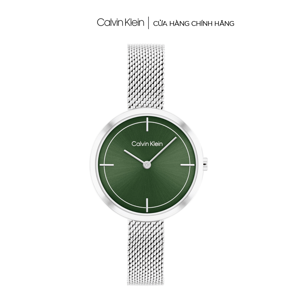 Đồng hồ Calvin Klein Nữ Dây Lưới FW22 - BEAM CK 25200185