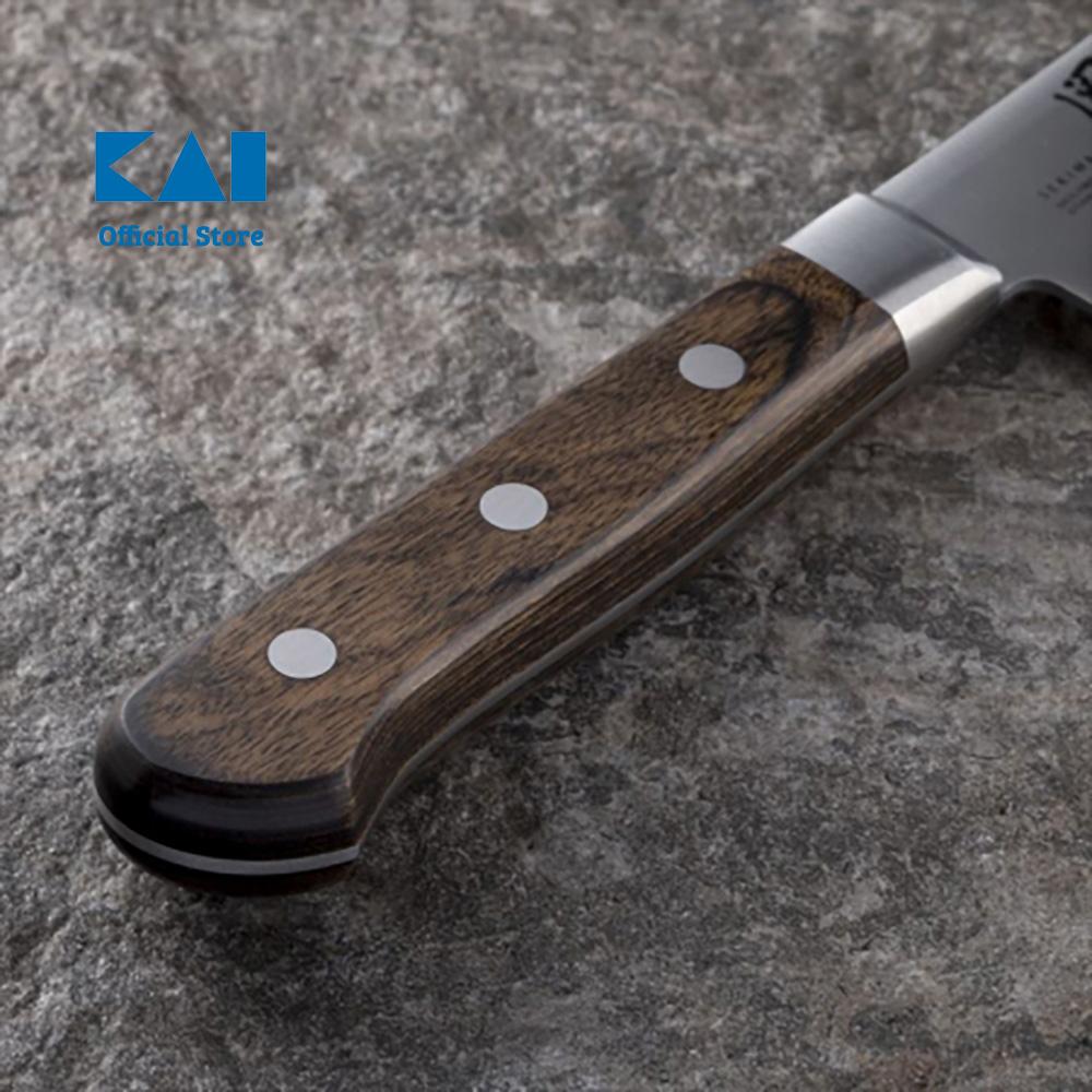 Dao bếp Nhật cao cấp KAI Benifuji Chef - Dao thái thịt cá AB5442 (240mm)
