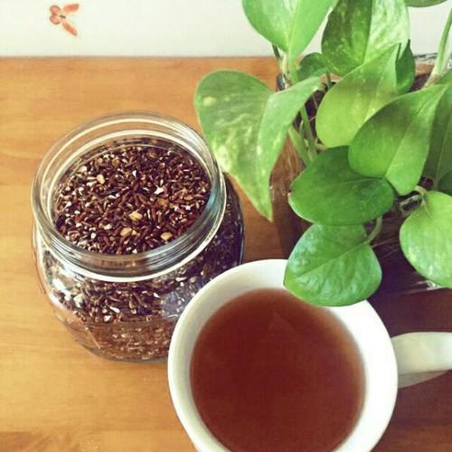 (GIẢM NGAY 10K) GIẢM CÂN THẦN TỐC - Trà Gạo Lứt Đậu Đen 1KG