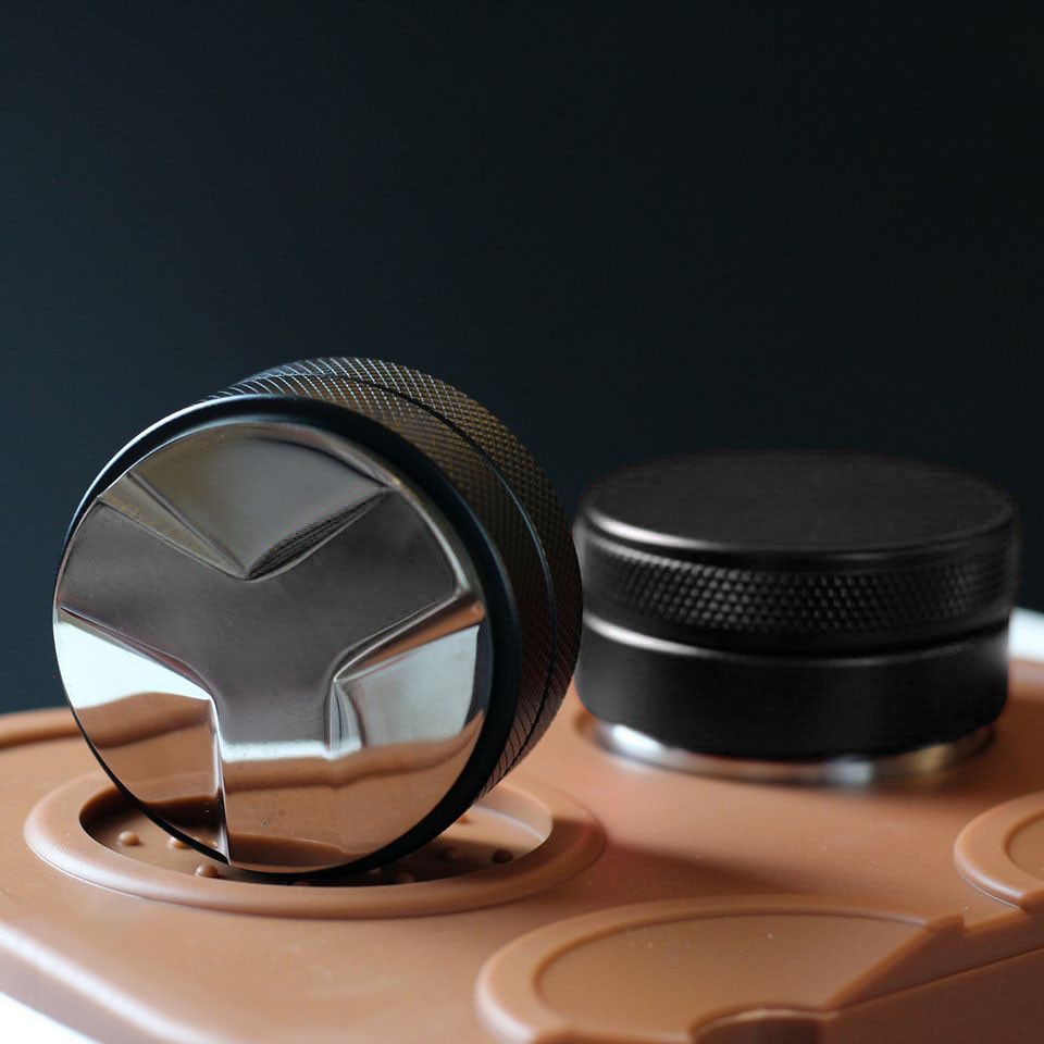 Dụng cụ dàn đều pha cà phê Espresso | Tamper OCD 58mm, 58.3mm và 58.5mm