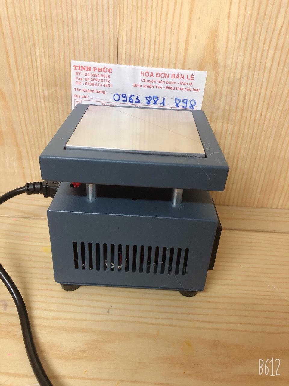 mâm nhiệt kassi 818 hàng xịn