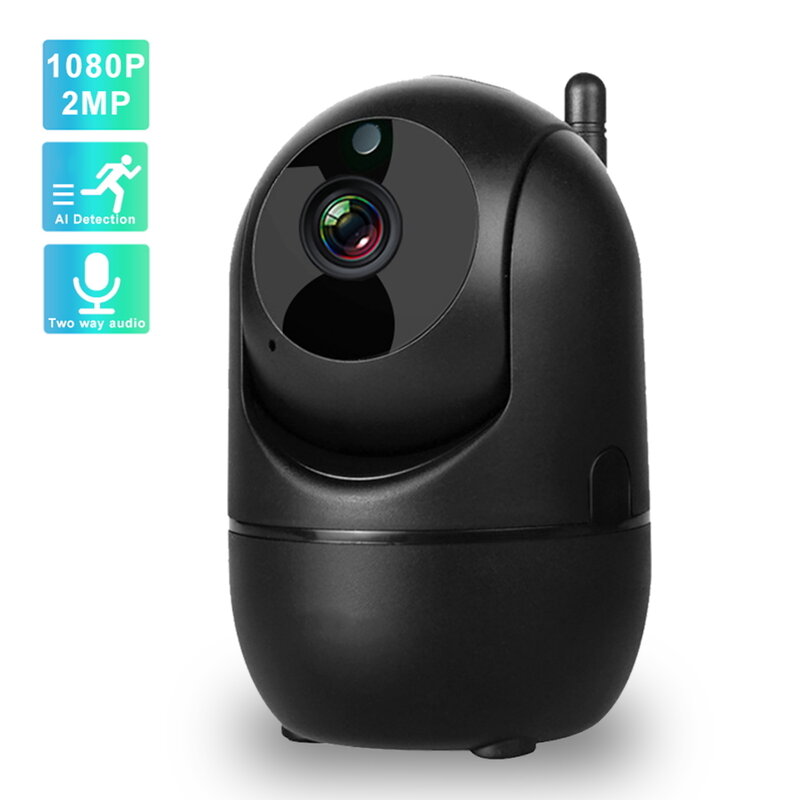 Camera wifi trong nhà vstarcam c48s 2.0 – full hd 1080p