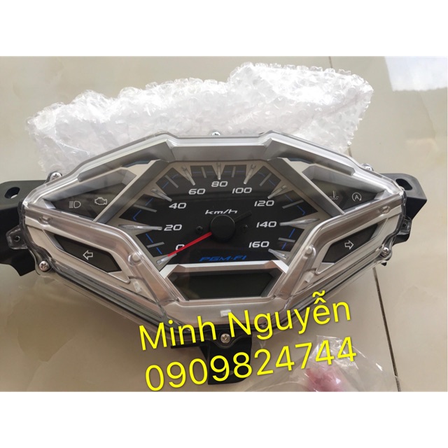 Đồng hồ Vario Click đời 2015- 2017 chính hãng