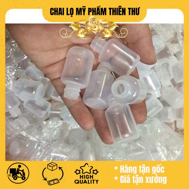 100 Ống hút mụn, hút máu bầm 5ml/10ml