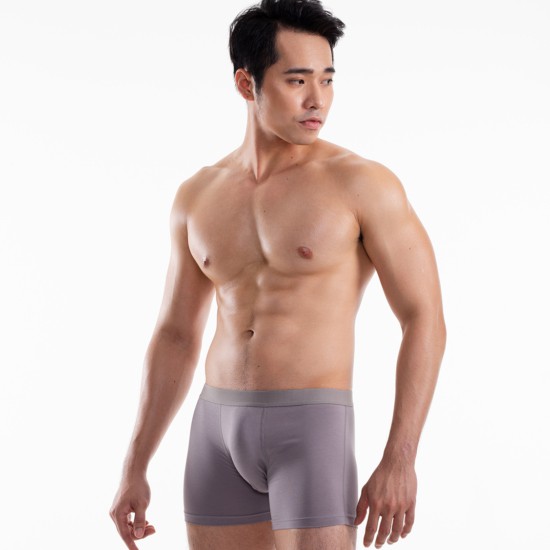 Quần lót nam Trunk Cotton co giãn, mềm mại, thấm hút tốt - Coolmate