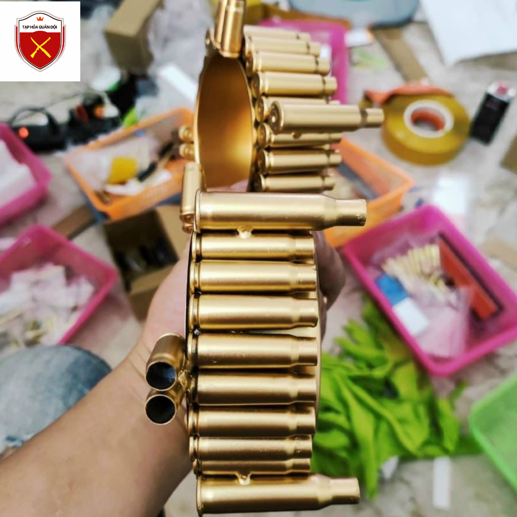 Gạt tàn vỏ đạn, hàn mic, quà tặng lưu niêm