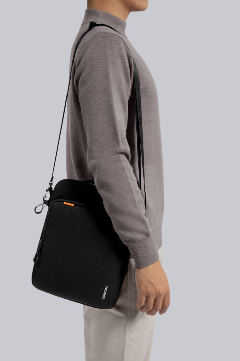 Túi Đeo Chéo Tomtoc Tablet Shoulder Bag For Macbook Pro 14-inch - H13