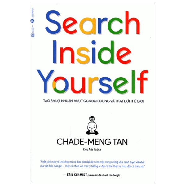 Sách - Search Inside Yourself - Tạo Ra Lợi Nhuận Vượt Qua Đại Dương Và Thay Đổi Thế Giới (Tái Bản 2019) [Thái Hà Books]