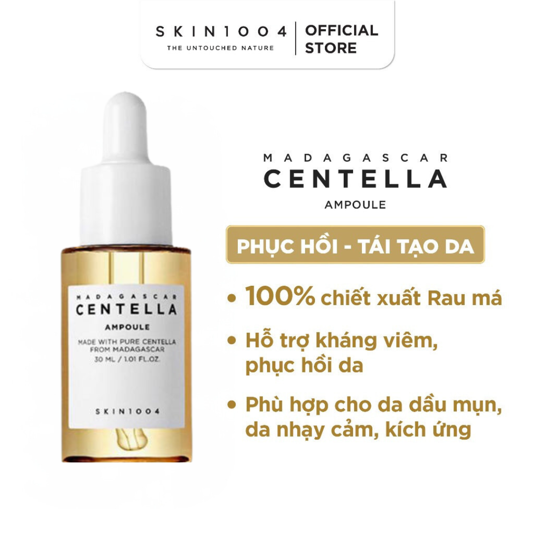 [HÀNG TẶNG KHÔNG BÁN] TINH CHẤT SKIN1004 30ML BẤT KỲ