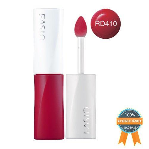 Son Nước Dạng Gel Kosé FASIO Watery Rouge RD410 - 6g