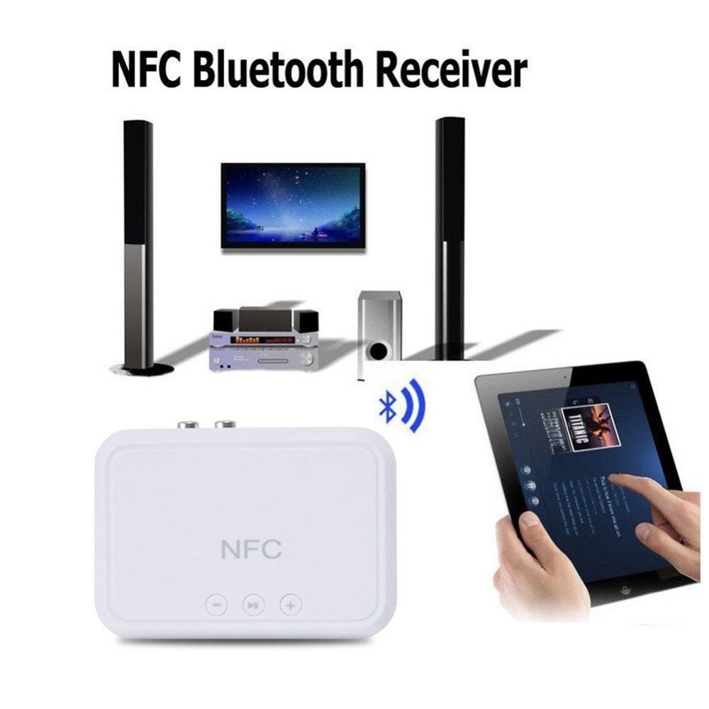 Thiết Bị Nhận Bluetooth , NFC Cho Loa Và Amply BL-B10
