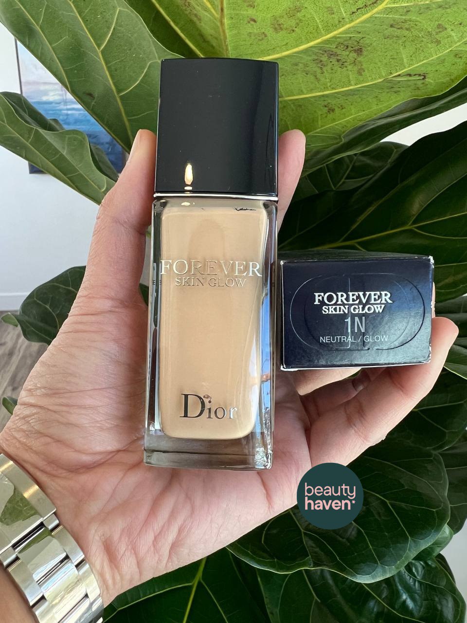 Kem nền Dior Forever MATTE & SKIN GLOW 30ml (Auth, Full box, fresh)