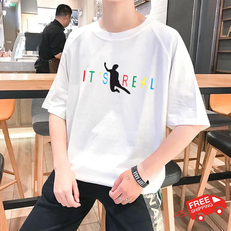 áo thun nam Hot trend cú ngã Văn Toàn -đủ size -giá sĩ chất đẹp