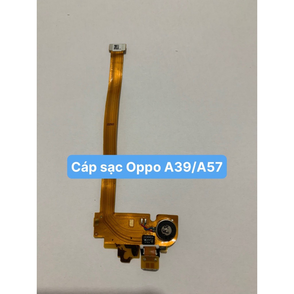 Cáp sạc zin mới oppo a39 / a57 -zin
