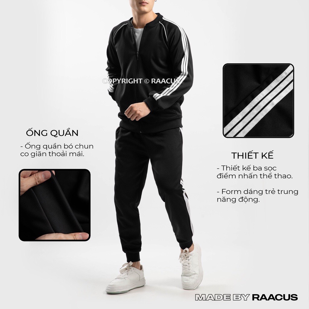 BỘ QUẦN ÁO THỂ THAO NAM
