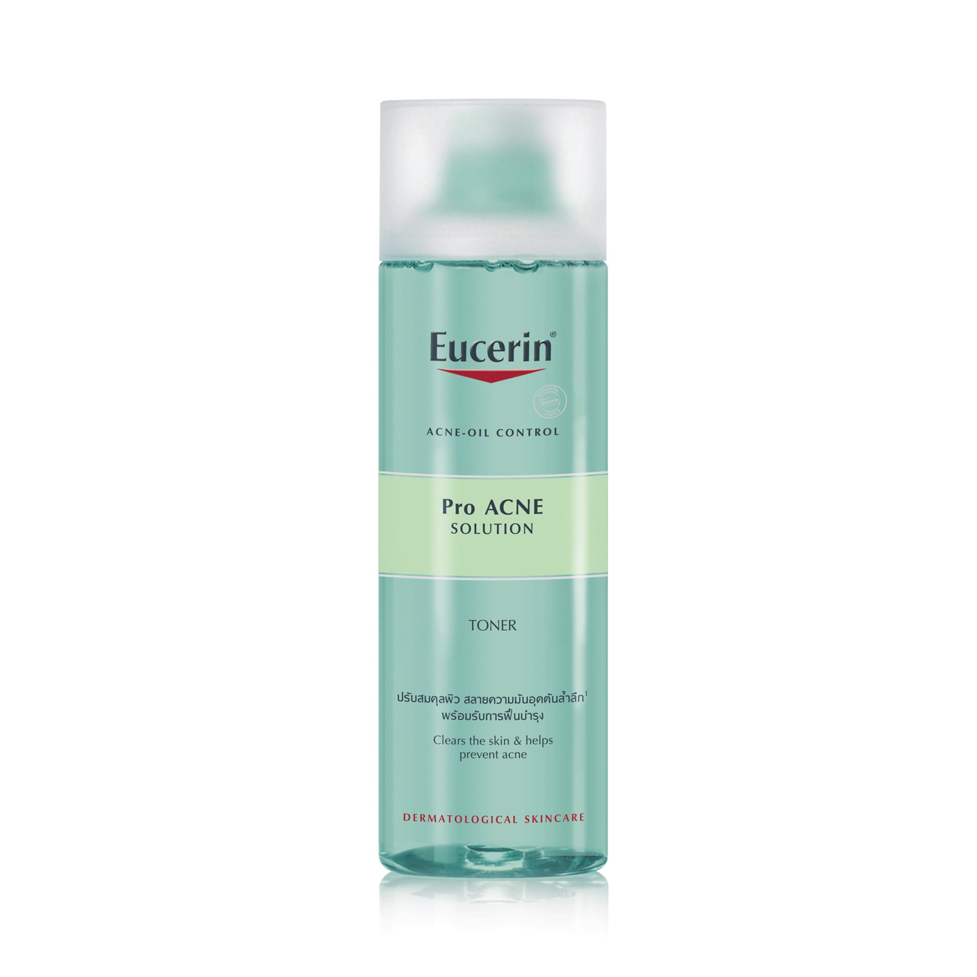 [GIẢM 20K ĐƠN 399K] Eucerin Nước Hoa Hồng Dành Cho Da Mụn ProAcne Toner 200ml