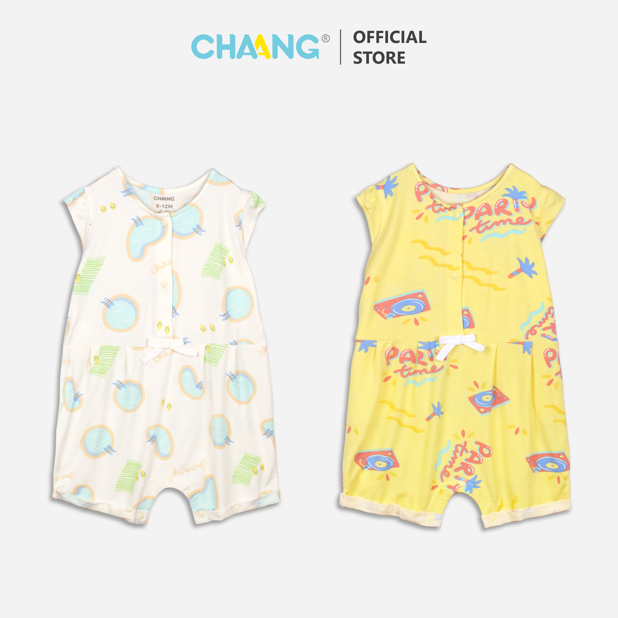 [CHAANG] Body cộc cúc giữa Pool Party Chaang