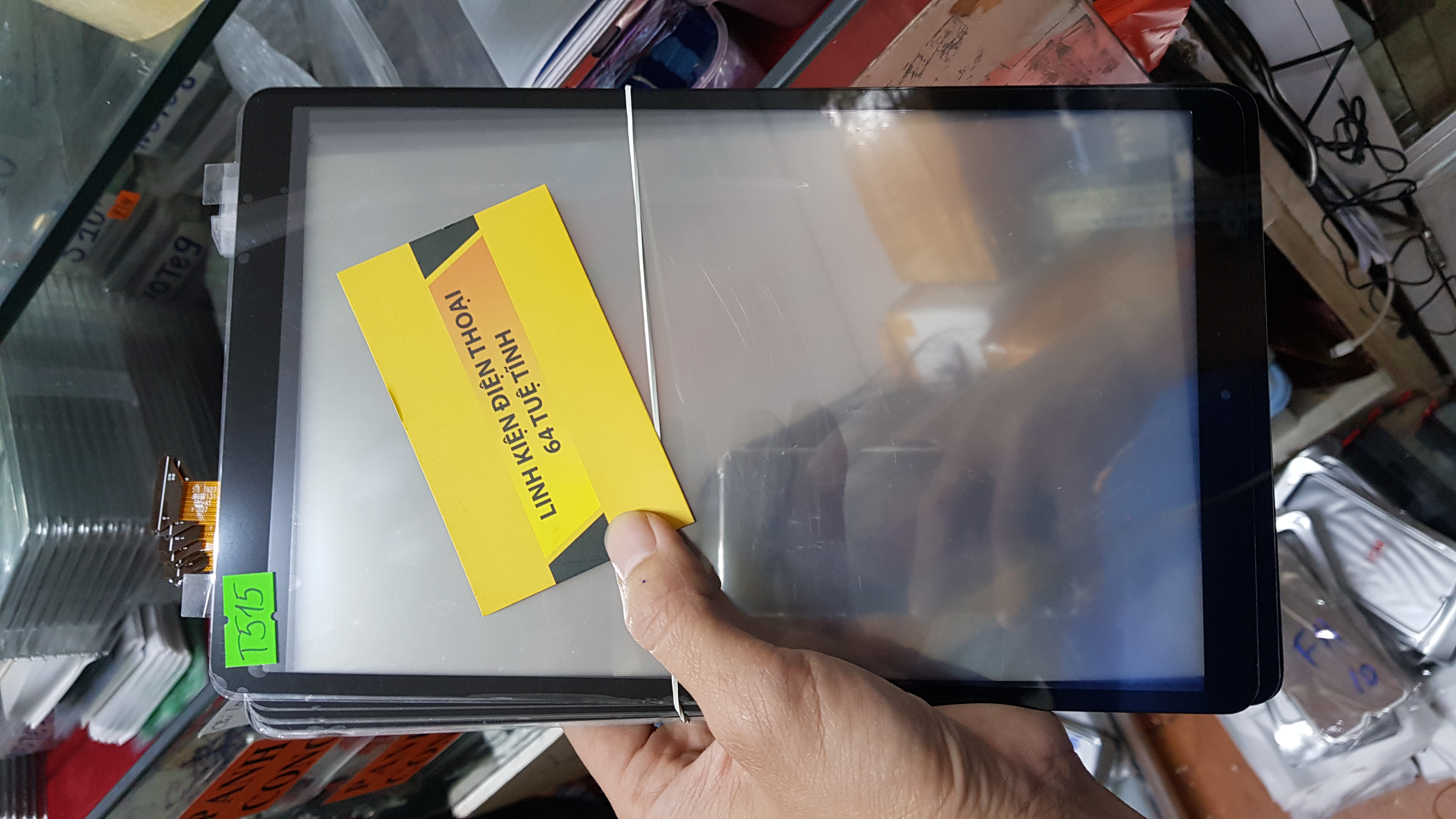 Cảm ứng Samsung tab T515 zin chuẩn
