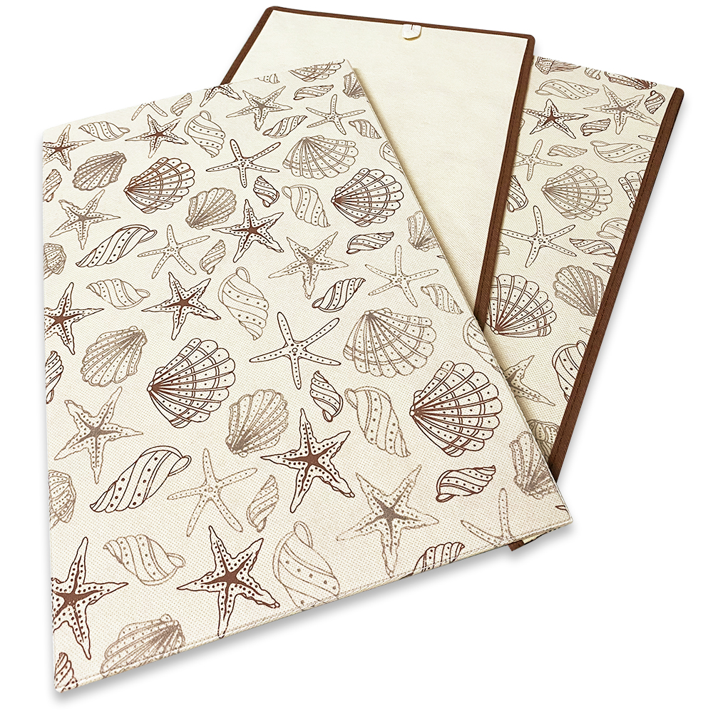 Hộp vải đựng đồ size 40cm xếp gọn tiện dụng, hộp vải Oxford, thùng vải nắp rời, hộp chứa đồ, tủ vải chứa đồ, giỏ đựng đồ sắp xếp không gian