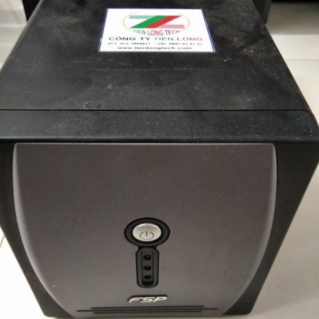 BỘ LƯU ĐIỆN (UPS) FSP EP1000 (1000VA600W)