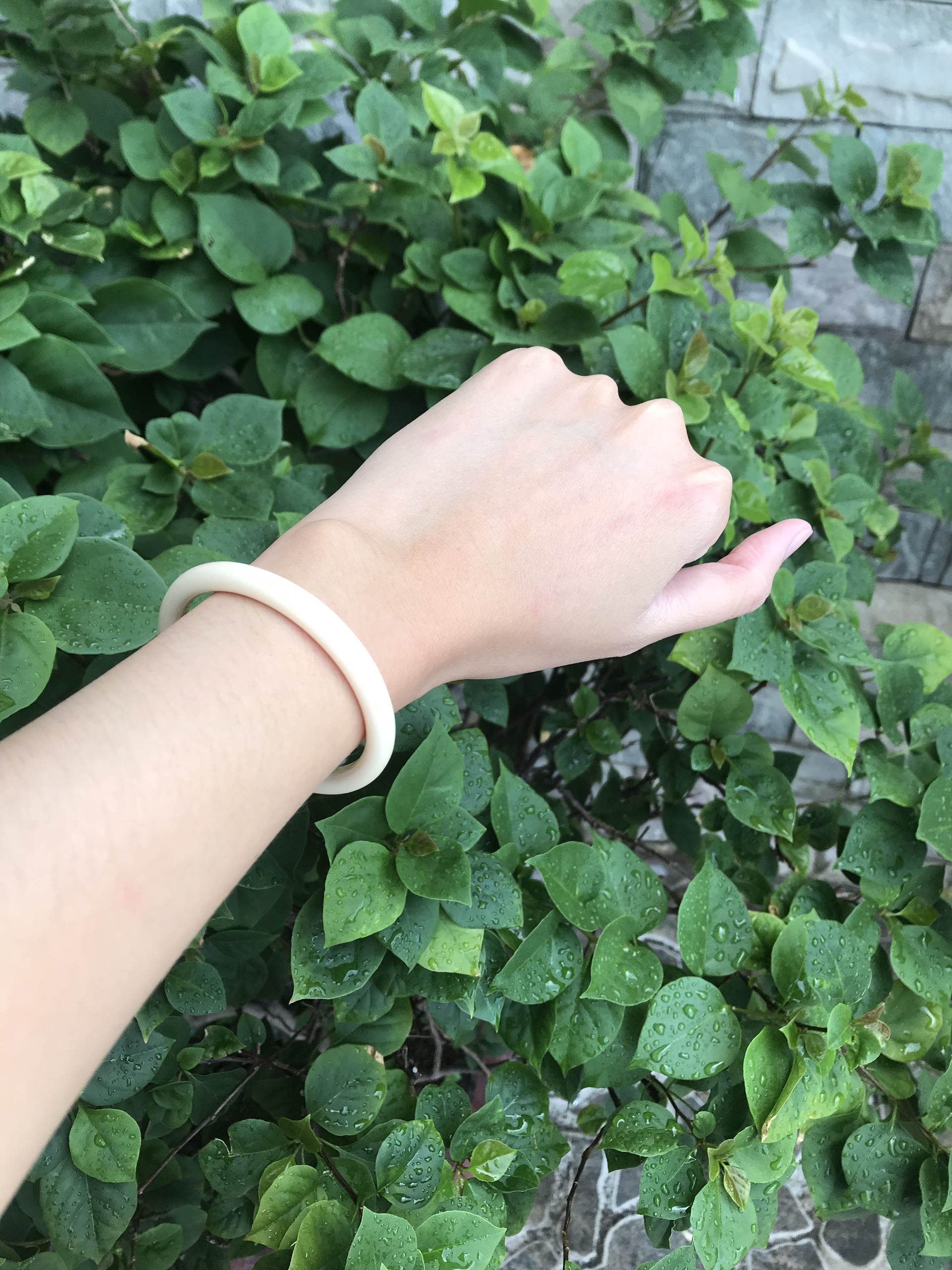 Vòng tay mỹ nghệ Đắk Lắk 6mm