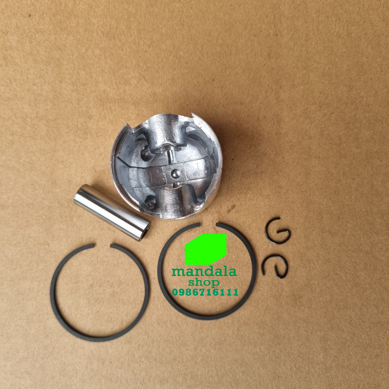 Bộ piston máy cắt cỏ 143