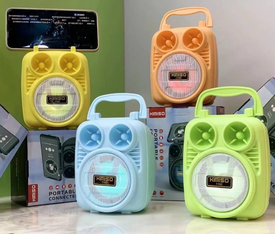 (FREE SHIP TOÀN QUỐC ) Loa Bluetooth Kimiso Kms-1182 HOT TREND 2022
