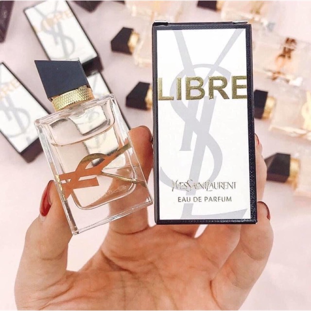 Nước hoa YSL Libre EDP mini 7.5ml