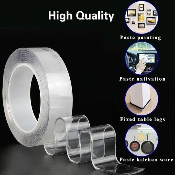 [HCM][SIÊU CHẮC CHẮN] CUỘN KEO 2 MẶT SIÊU DÍNH DÁN CHẮC TRÊN MỌI BỀ MẶT - CUỘN KEO ĐA NĂNG 3 MÉT CHỊU ĐÀN HỒI TỐT CHỊU LỰC TỐT