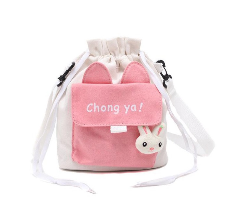 Túi Chéo Vải Bố ChongYa Thời Trang