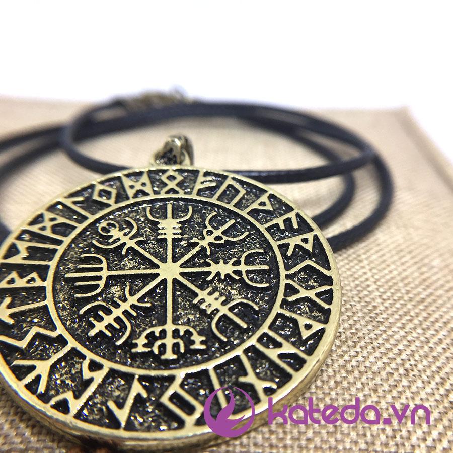 [HCM]Mặt Đồng Tiền Thái Lan Amulet KATEDA