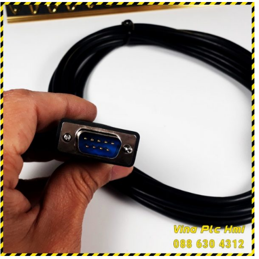 Cáp kết nối HMI Weinview Weintek với PLC Mitsubishi FX – MT8000-FX