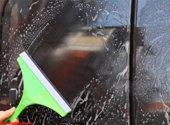 Cây Gạt Kính Đầu Mềm NX5579