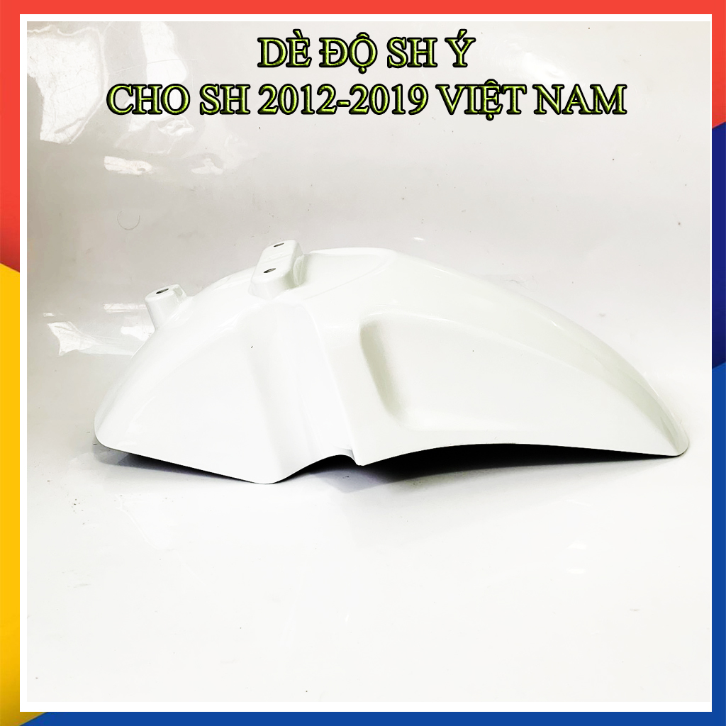 DÈ TRƯỚC ĐỘ SH Ý CHO SH 2012-2019 VIỆT NAM