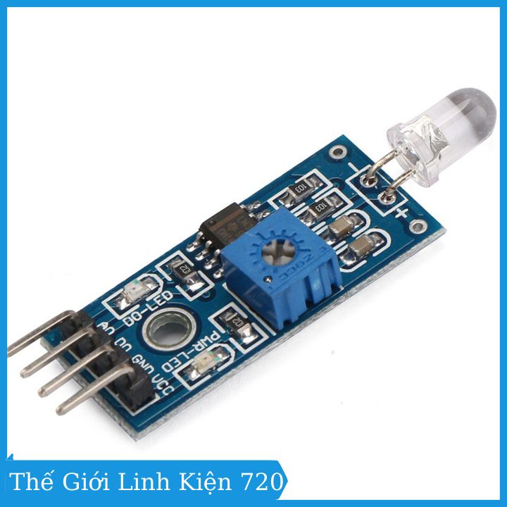 Module cảm biến ánh sáng photodiode