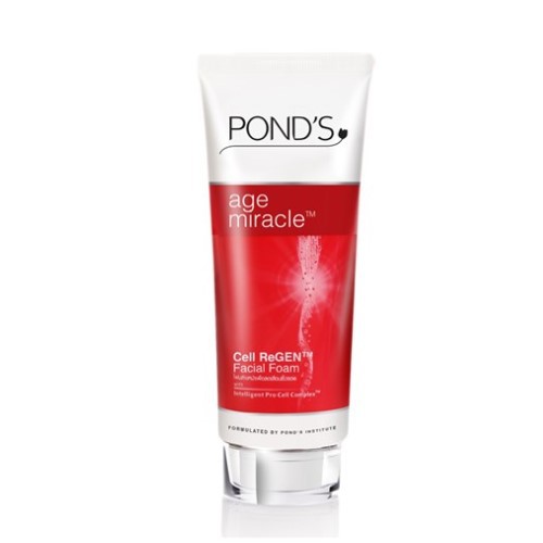Sữa Rửa Mặt Pond'S Chống Lão Hóa - 100g