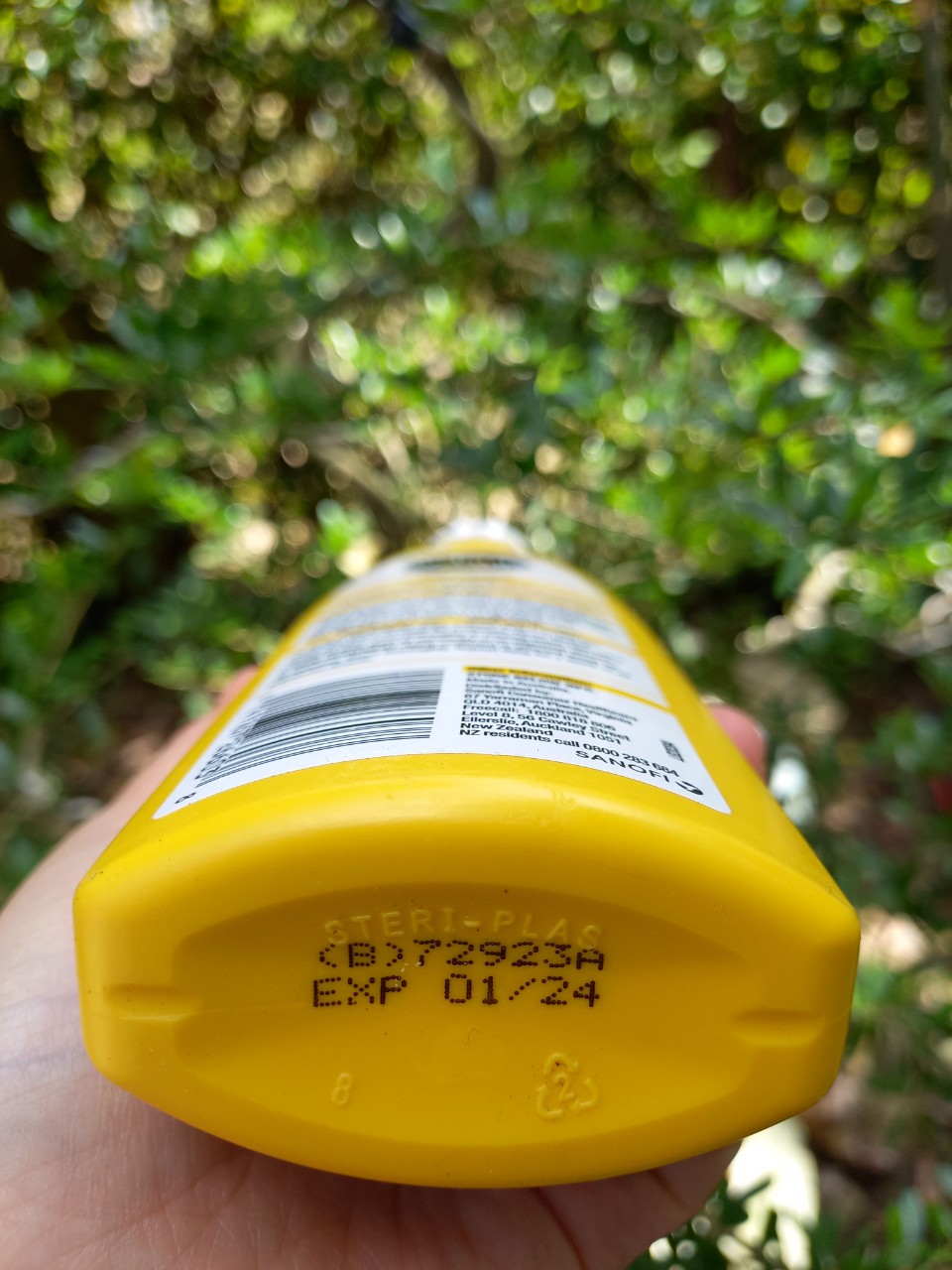 [Nội địa Úc]  Selsun gold chống gàu 200ml
