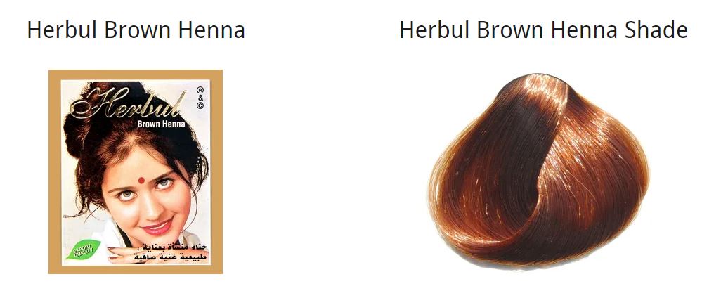 🍏💐 Bột nhuộm tóc thảo dược phủ bạc - herbul henna 60g🍏💐