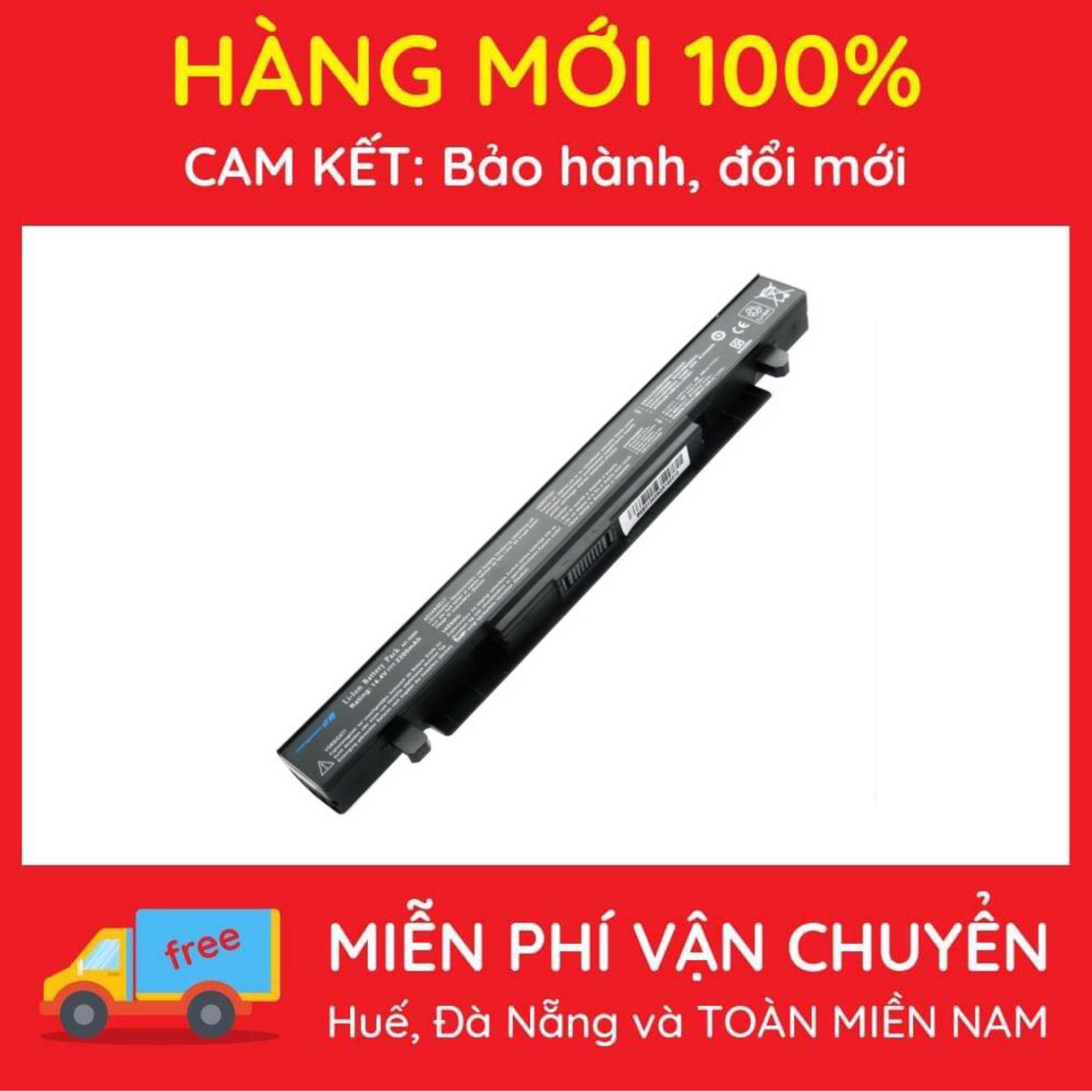 [HCM]Hàng mới 100%! Pin cho Laptop Asus P550 P550C P550L X450 X450E X450V X450LD X451CA X551CA  !Bảo Hành Toàn Quốc 12 Tháng !